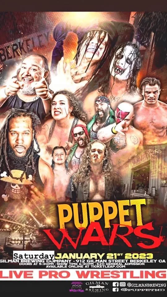 Puppet Wars