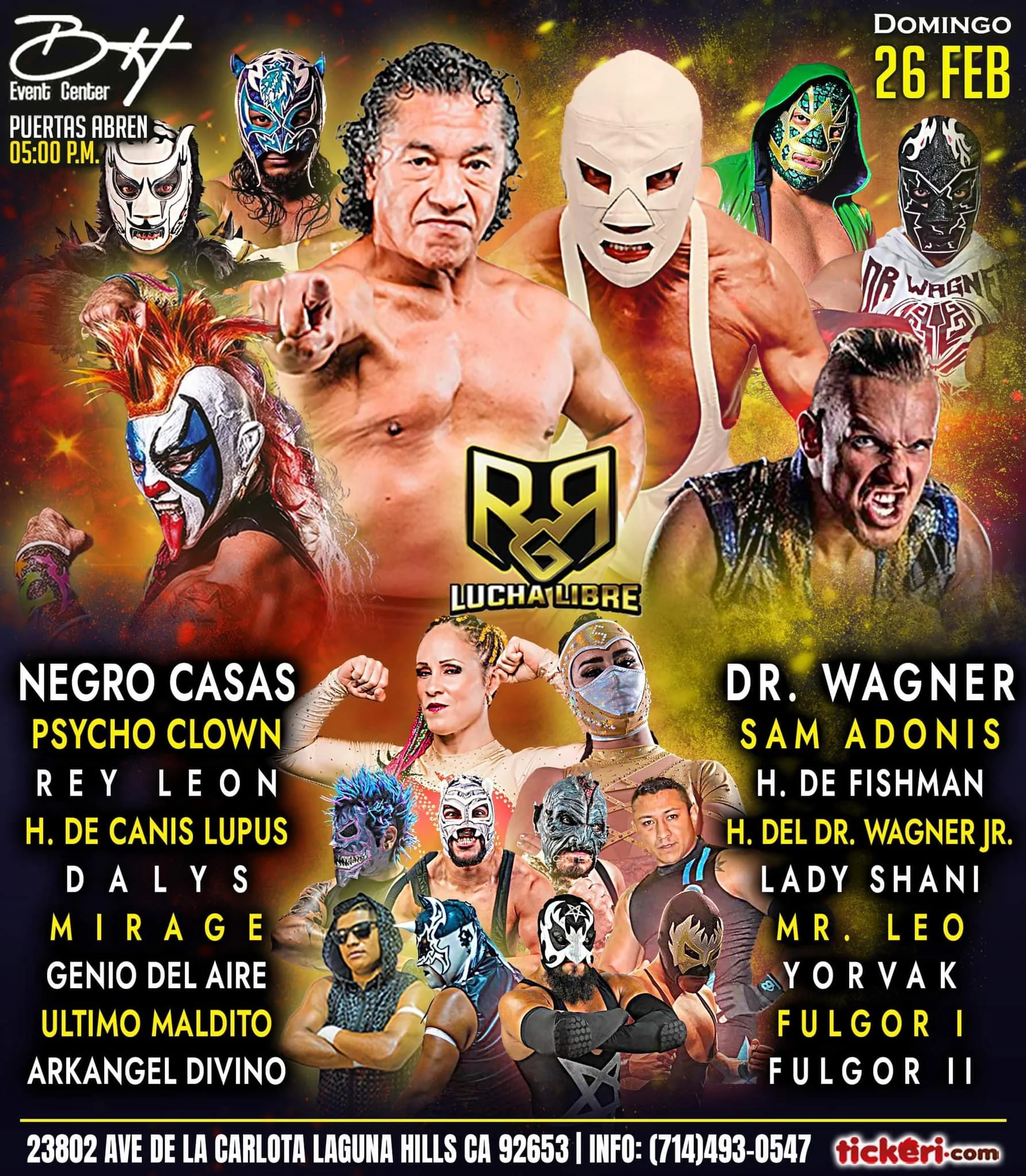 RGR Lucha Libre
