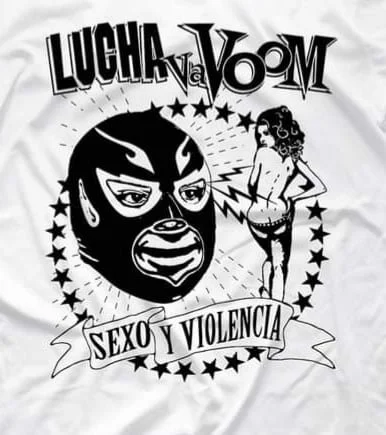 Lucha VaVoom