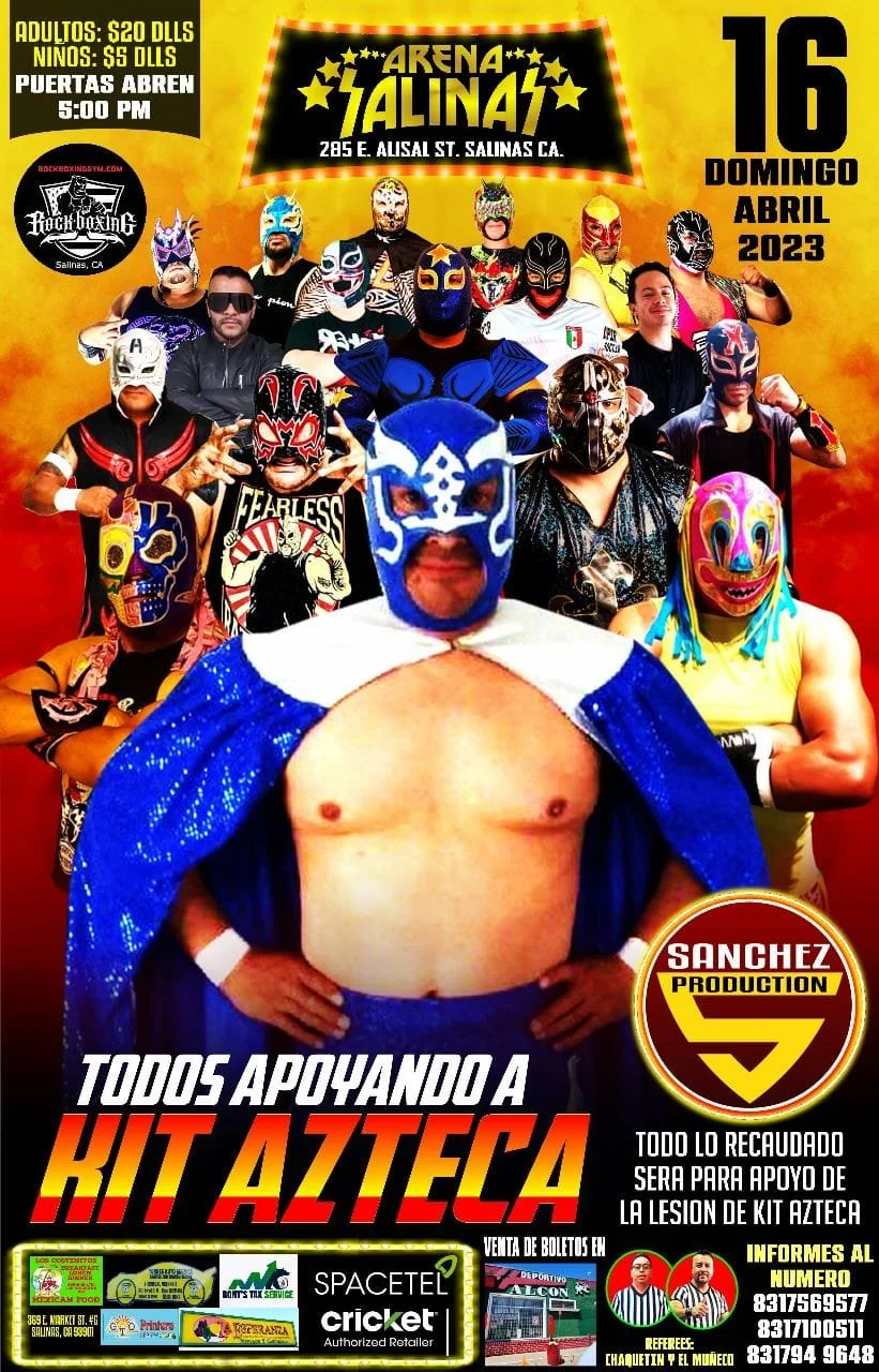 Arena Salinas