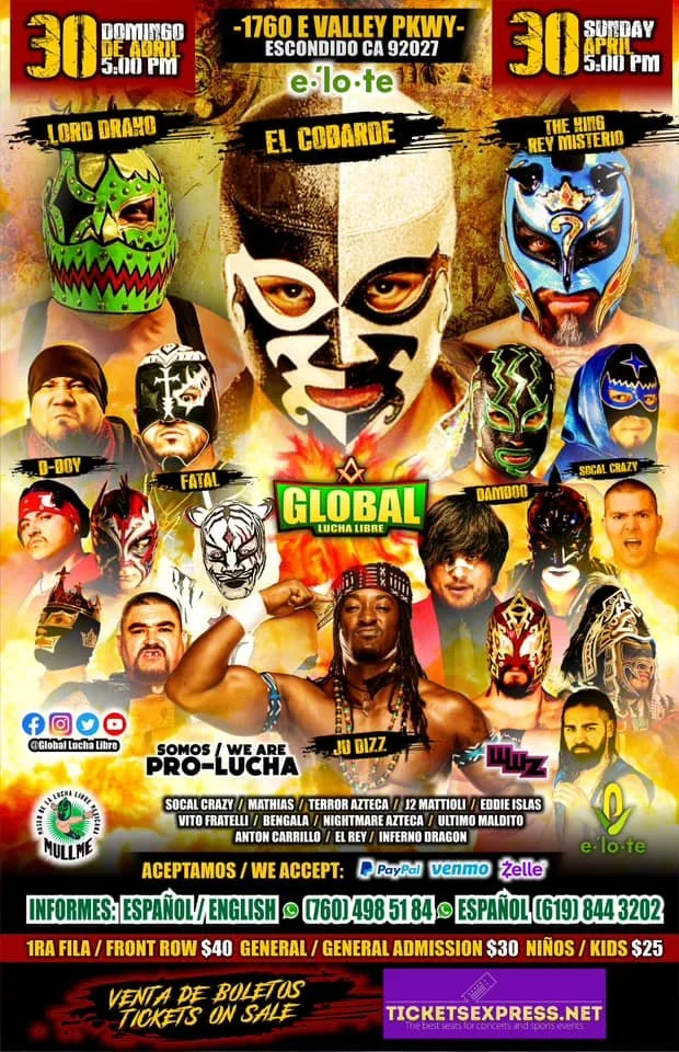 Global Lucha Libre