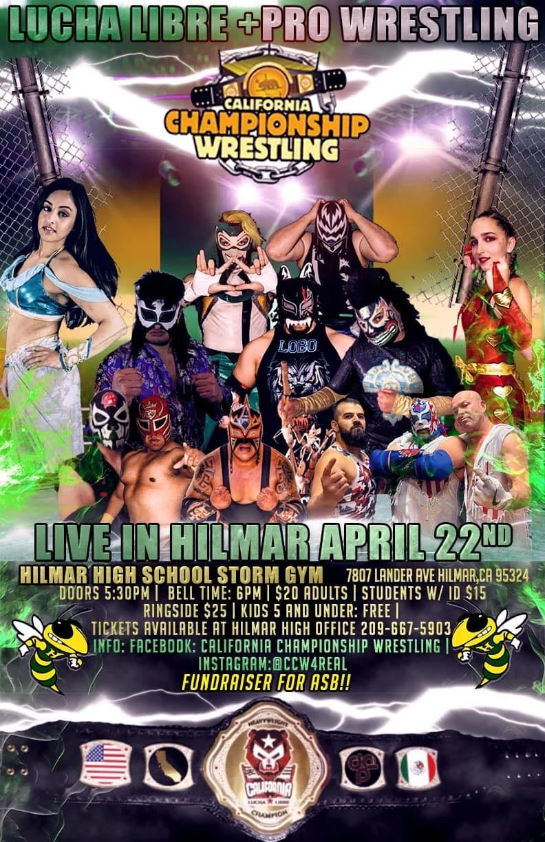 California Championship Wrestling