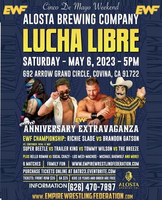 Empire Wrestling Federation