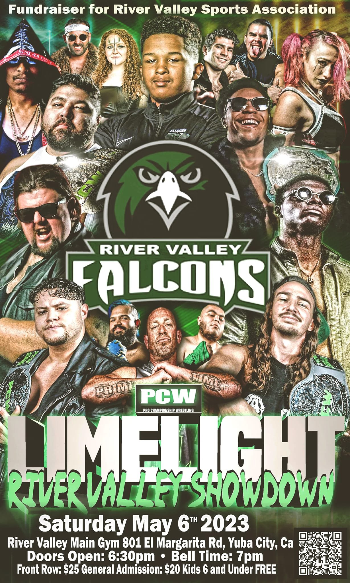 Pro Championship Wrestling presents River Valley Showdown