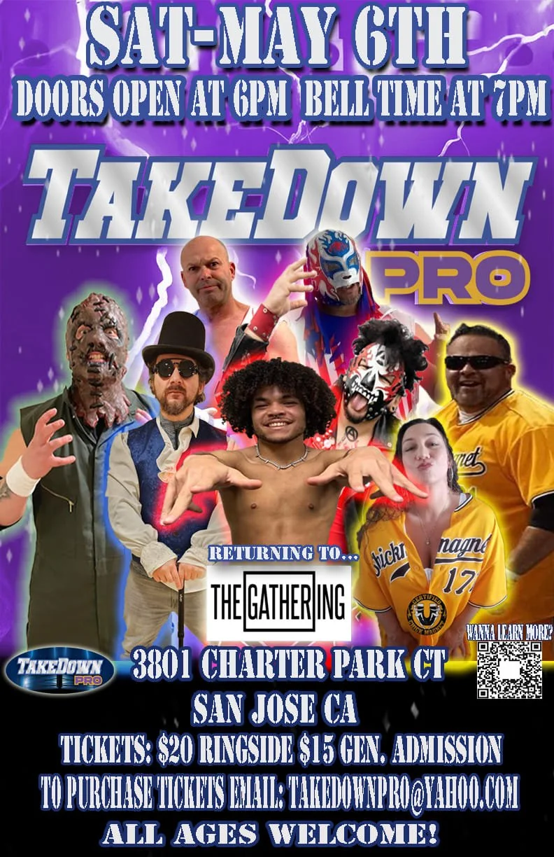 TakeDown Pro