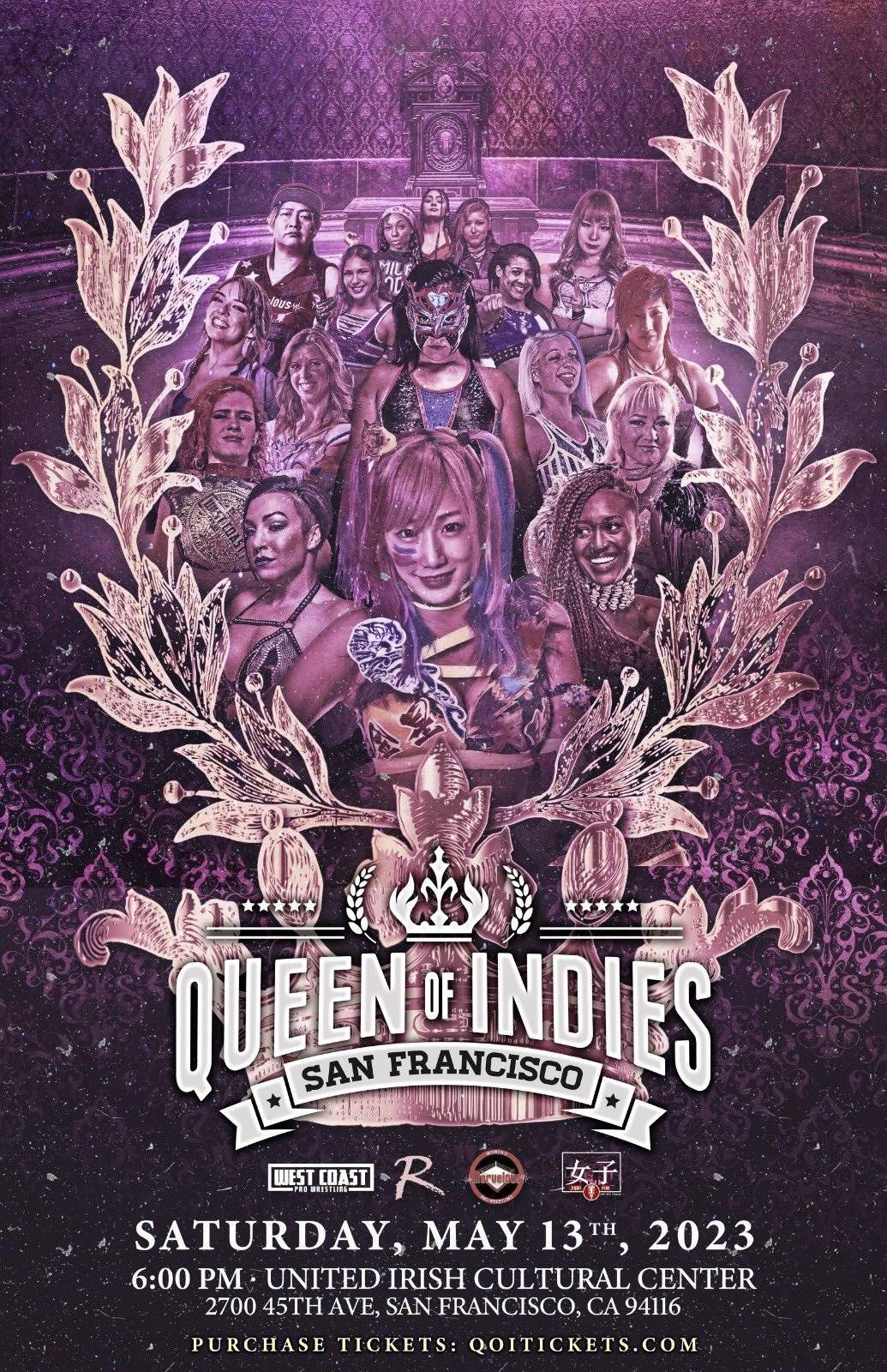 Queen of Indies