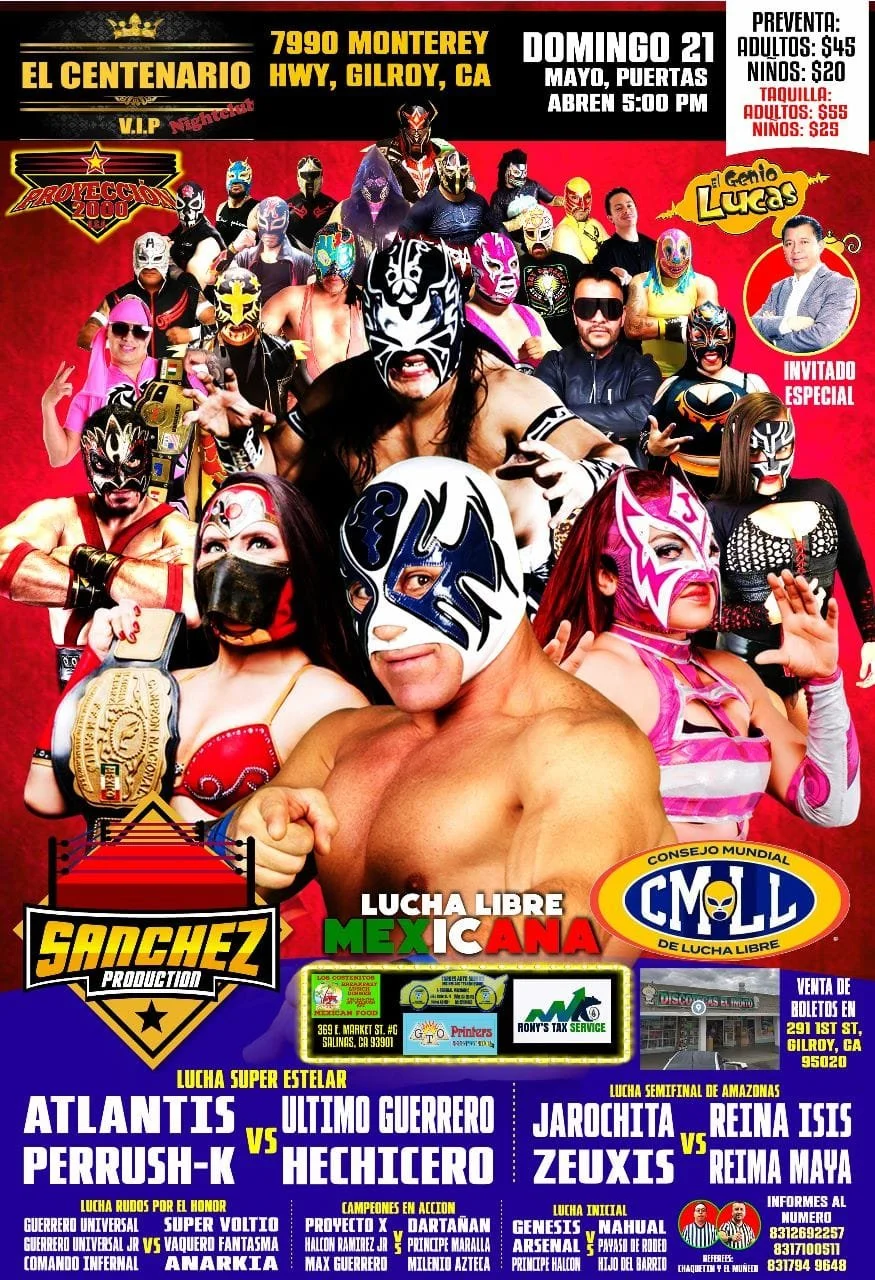 Lucha Libre