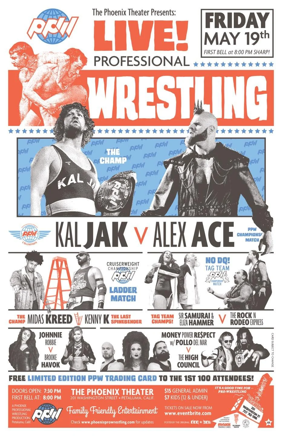 Phoenix Pro Wrestling