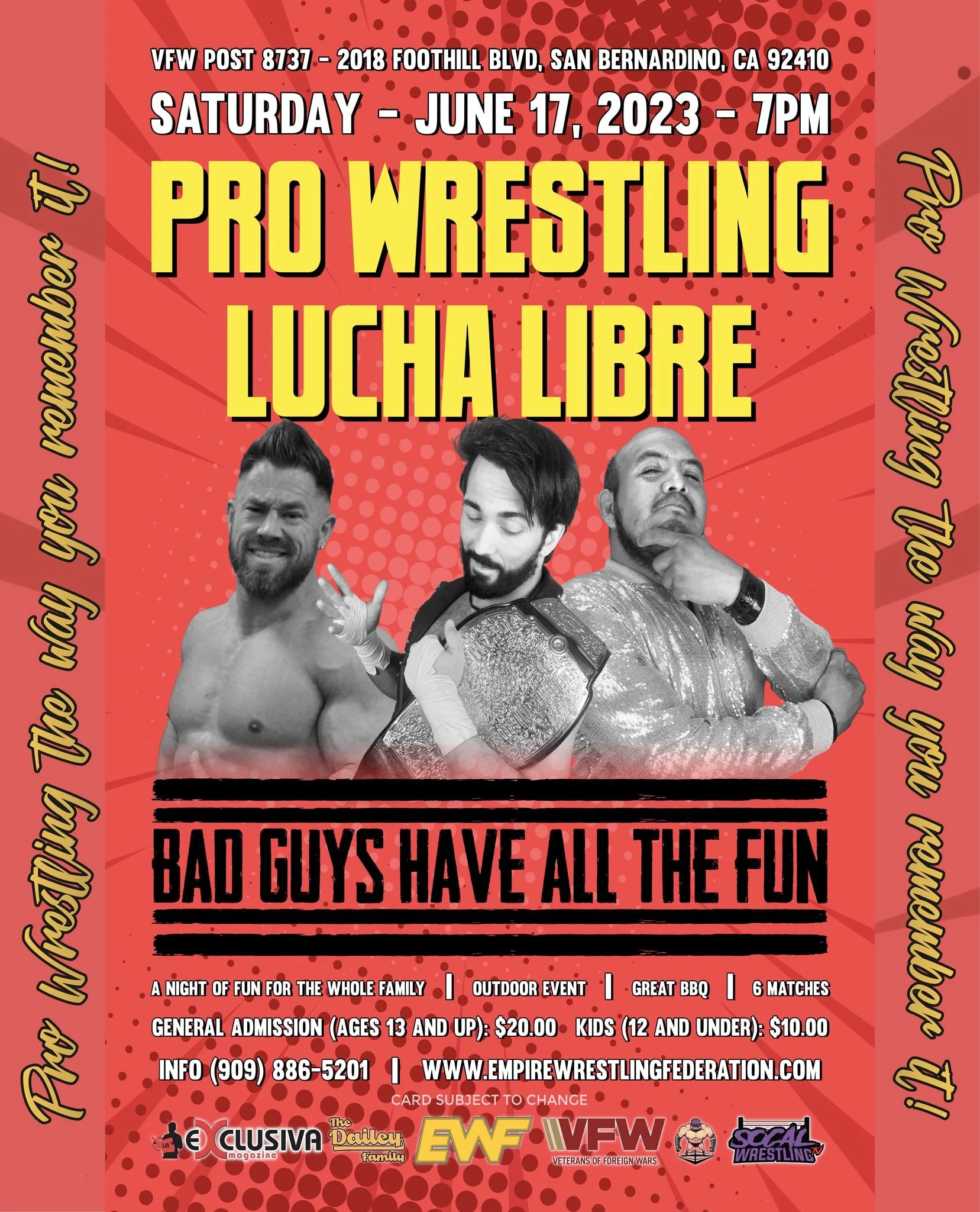 Empire Wrestling Federation