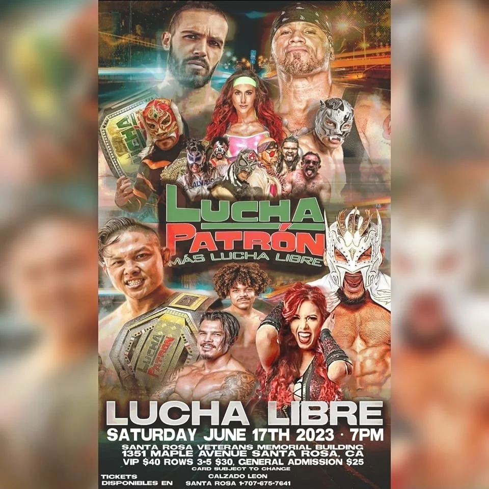 Lucha Patron