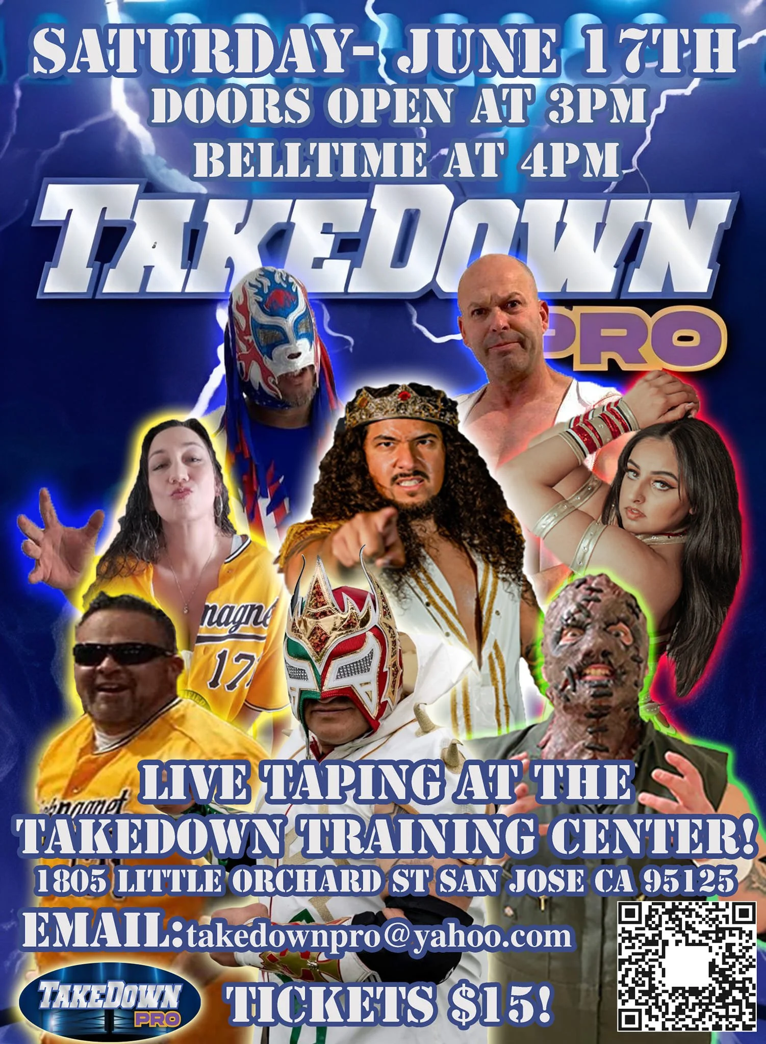 TakeDown Pro