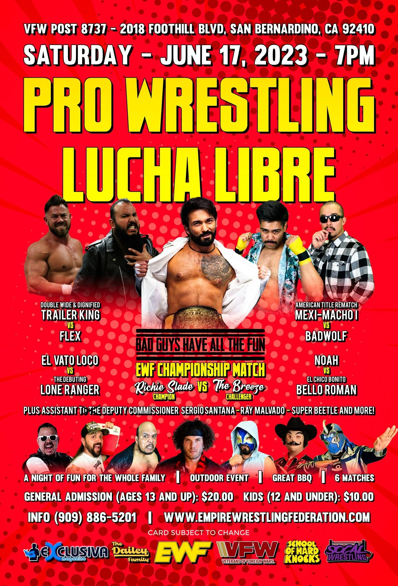Empire Wrestling Federation