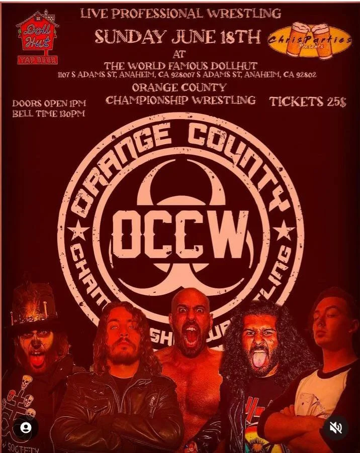 Orange County Championship Wrestling