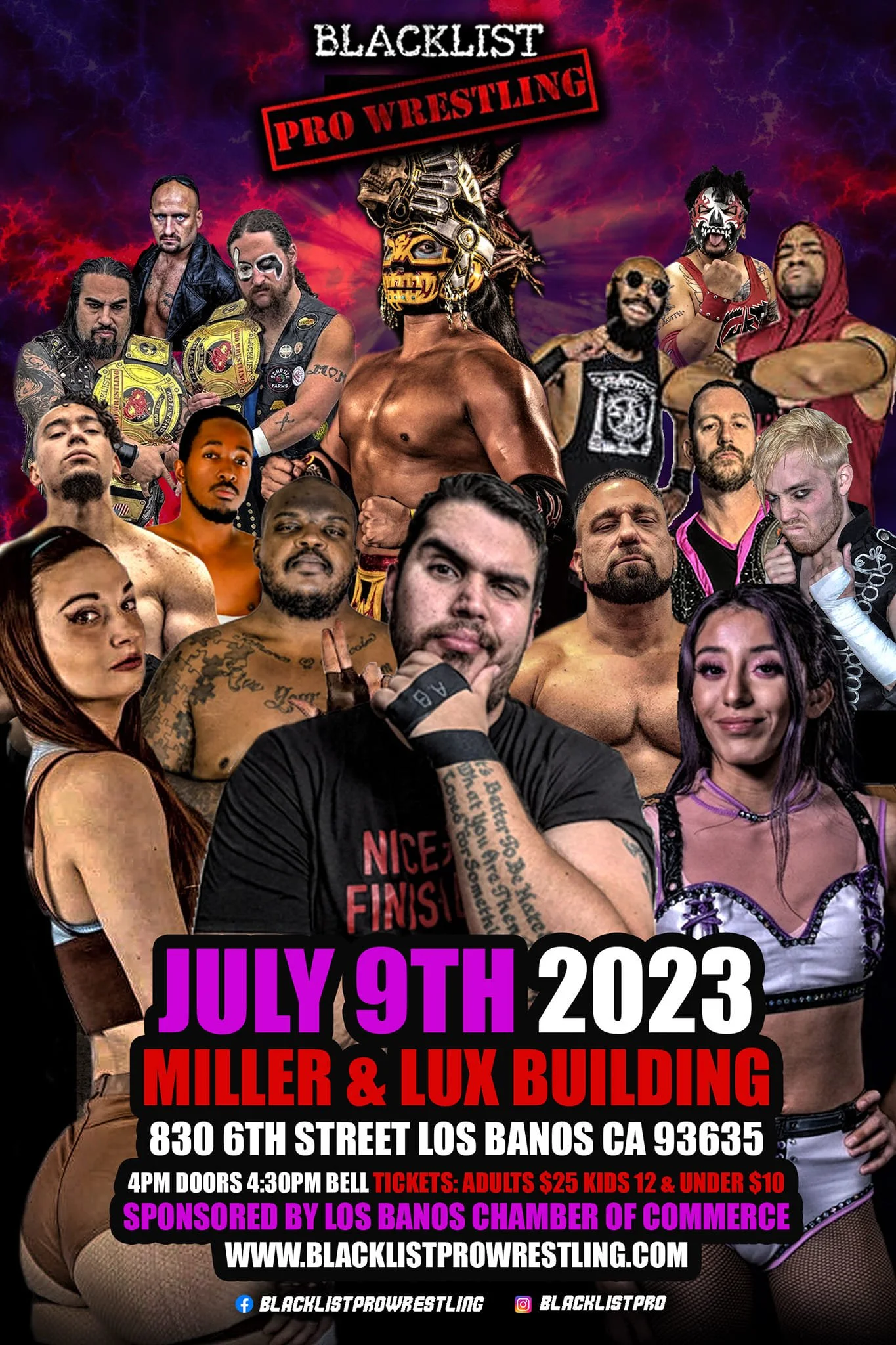 Blacklist Pro Wrestling