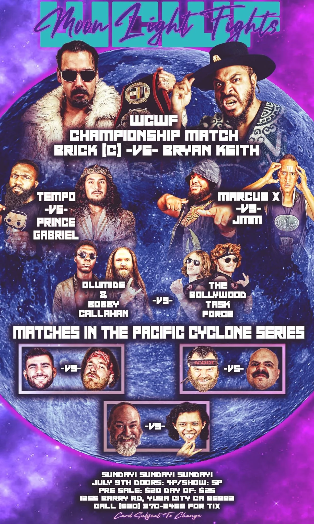 WestCoast Wrestling Federation