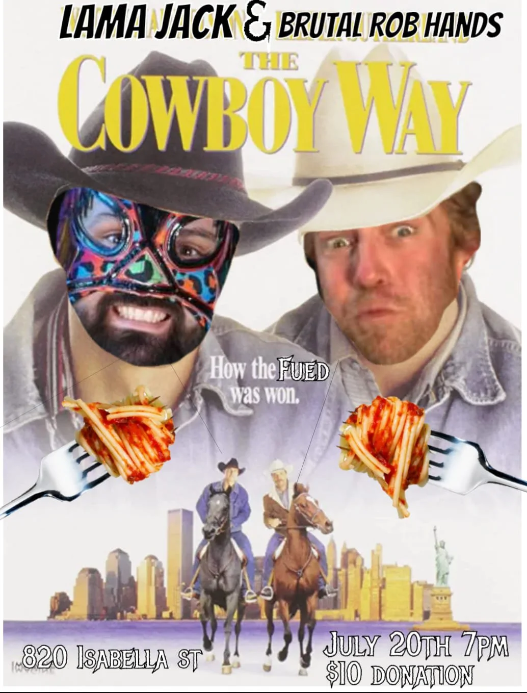 Stoner U presents The Cowboy Way