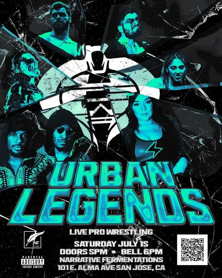 UGWA presents Urban Legends