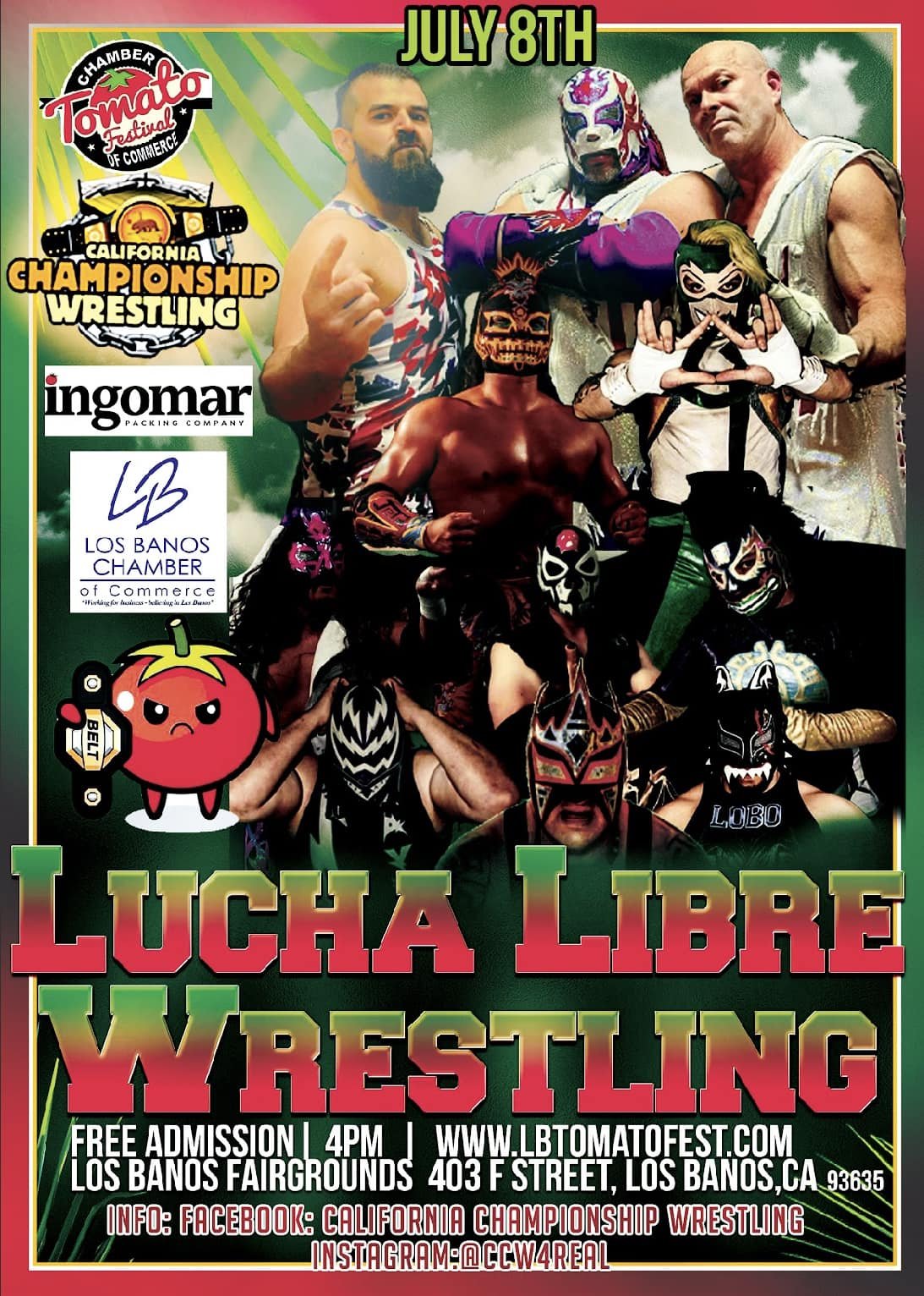 California Championship Wrestling