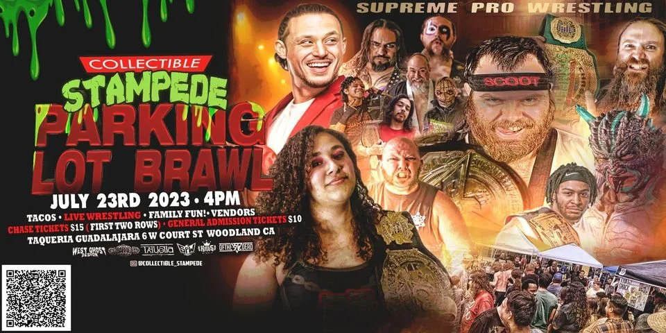 Collectable Stampede