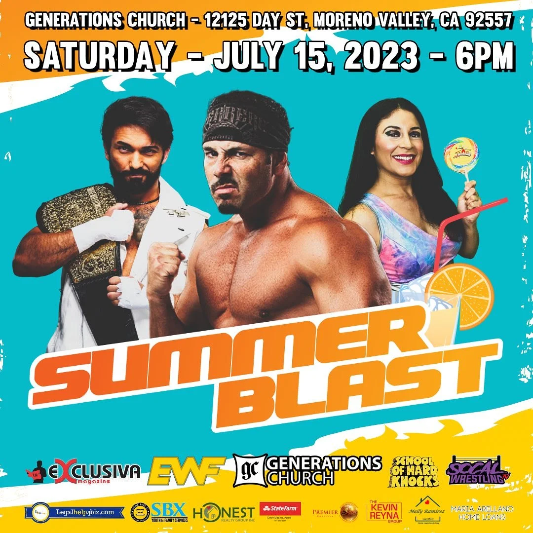 Empire Wrestling Federation