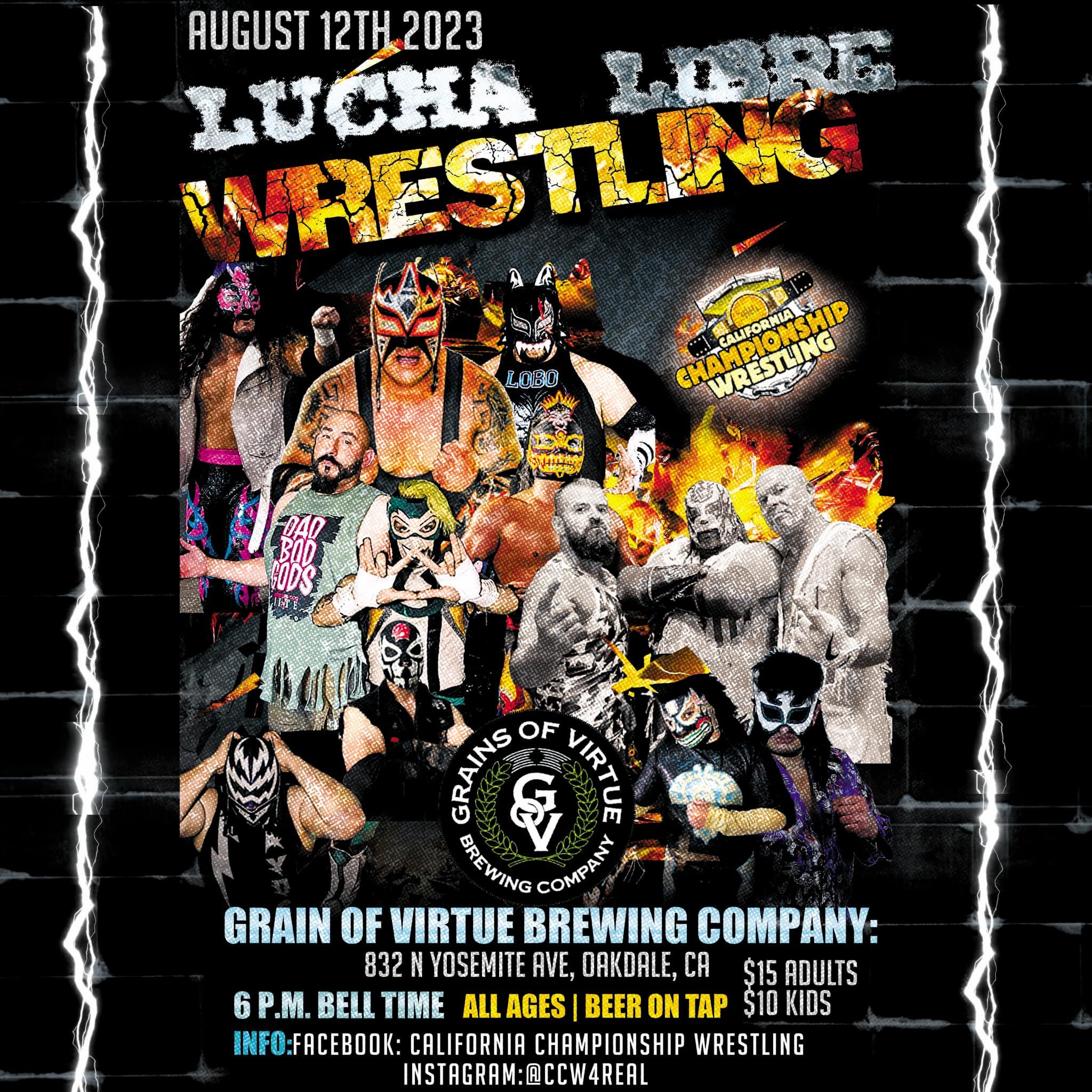 California Championship Wrestling