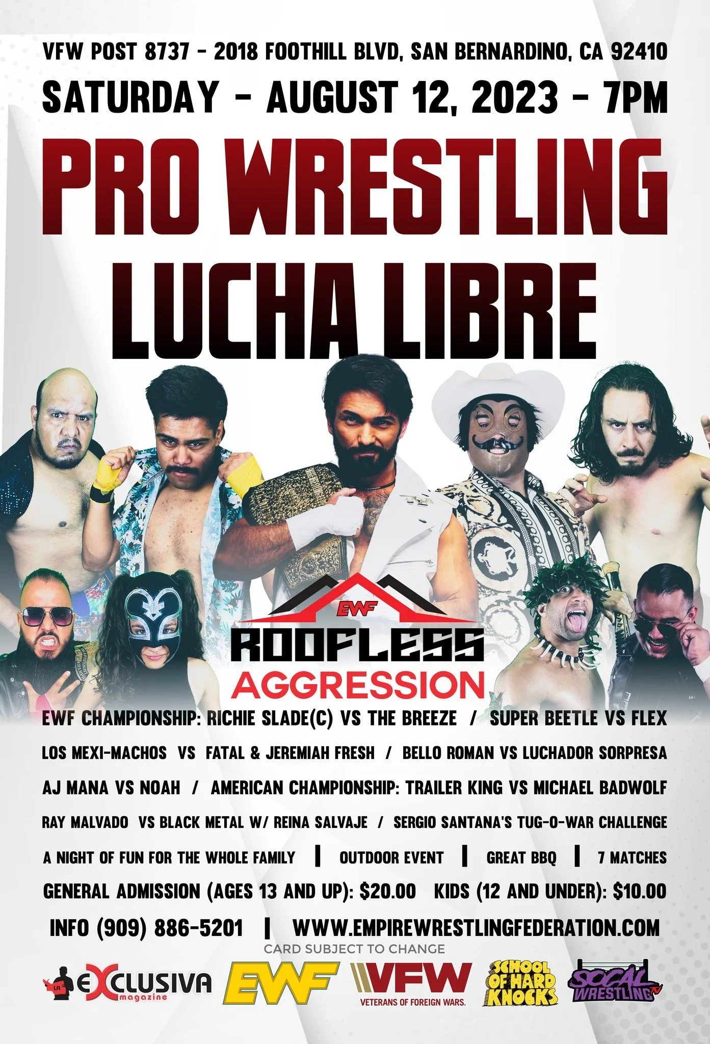 Empire Wrestling Federation