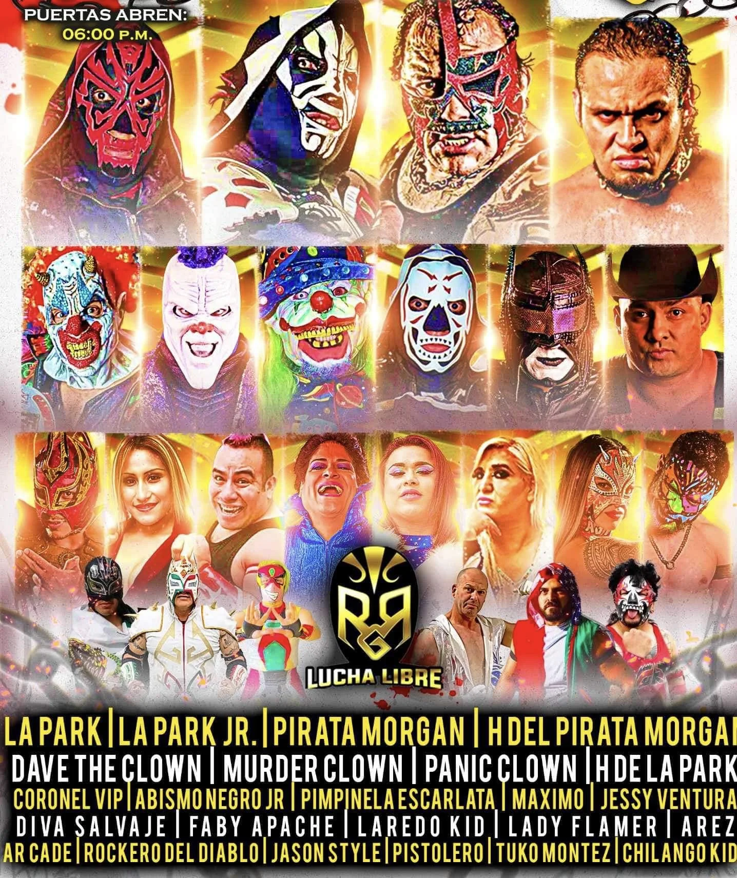 RGR Lucha Libre