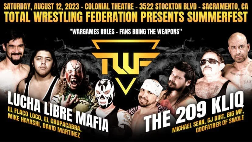 Total Wrestling Federation presents SummerFest
