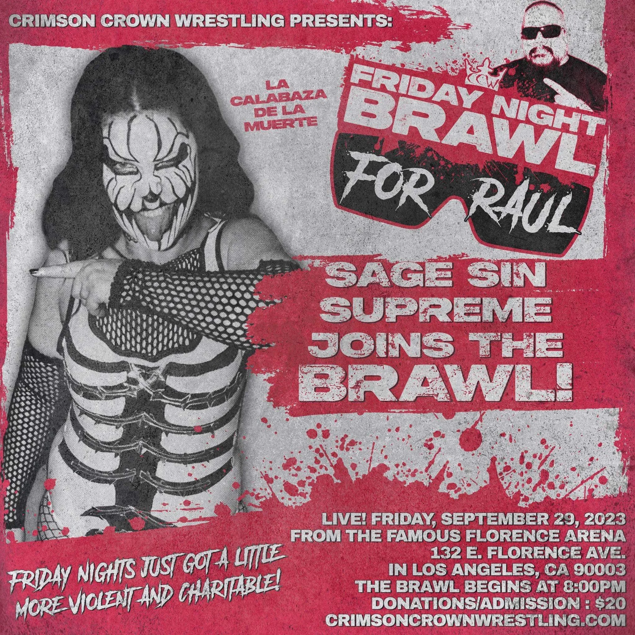 Crimson Crown Wrestling
