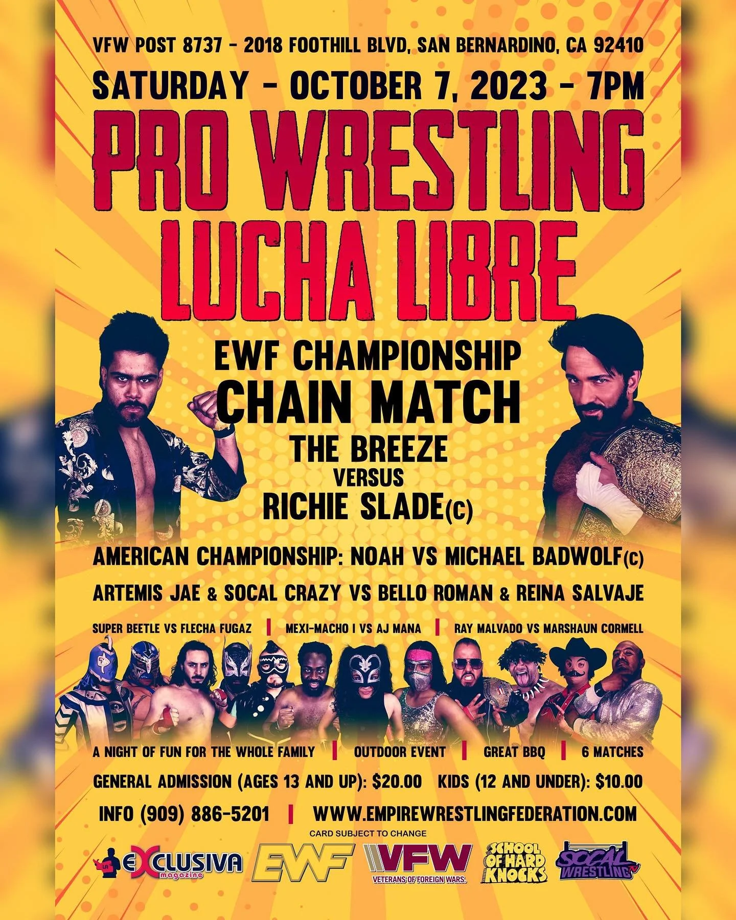 Empire Wrestling Federation