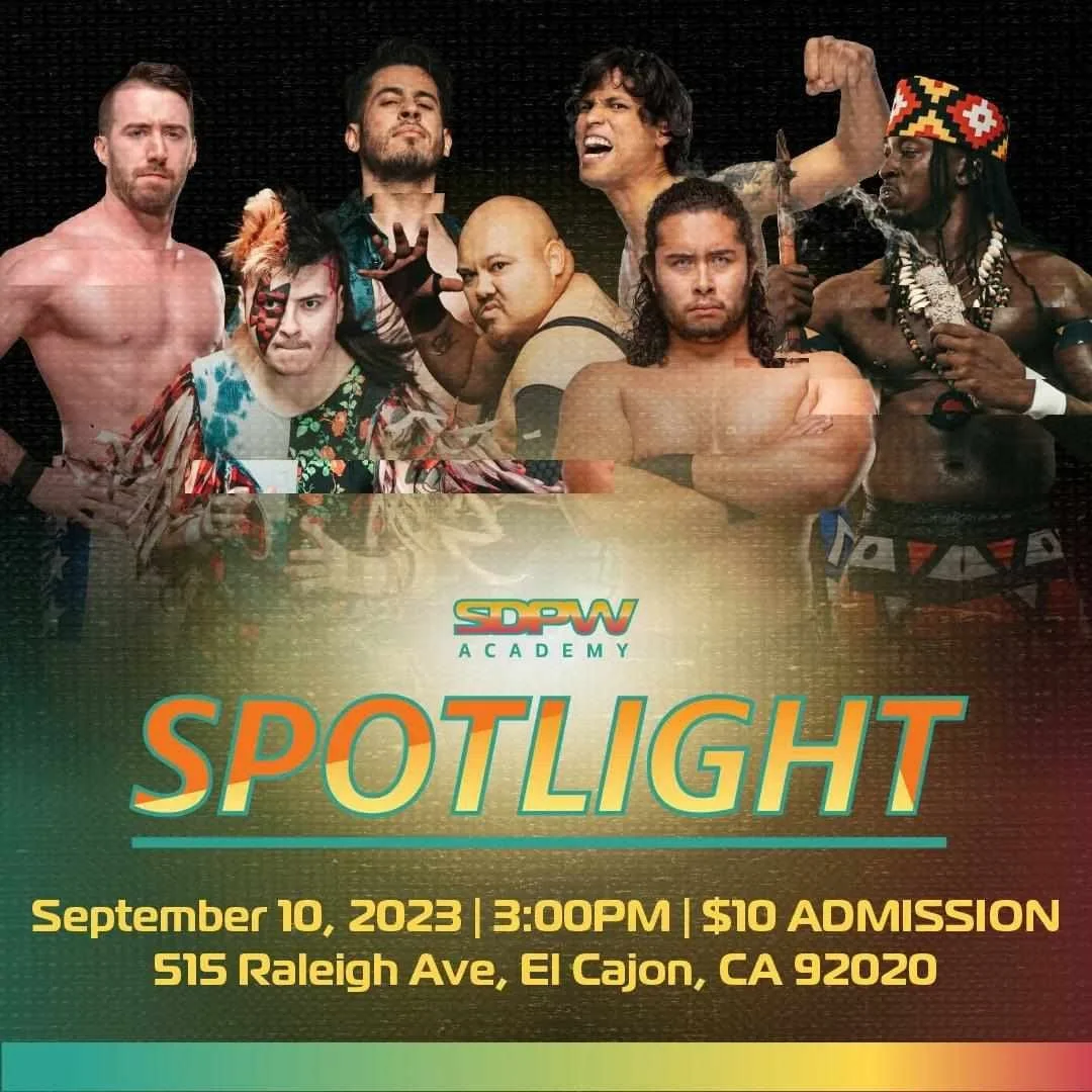 San Diego Pro Wrestling Academy