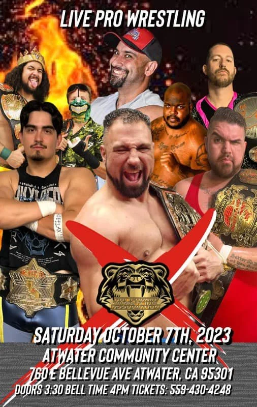California Wrestling Association