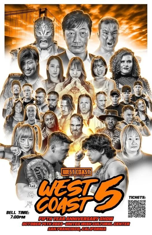 West Coast Pro Wrestling