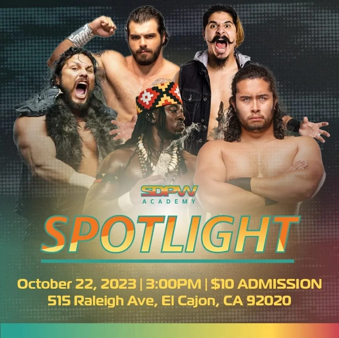 San Diego Pro Wrestling Academy