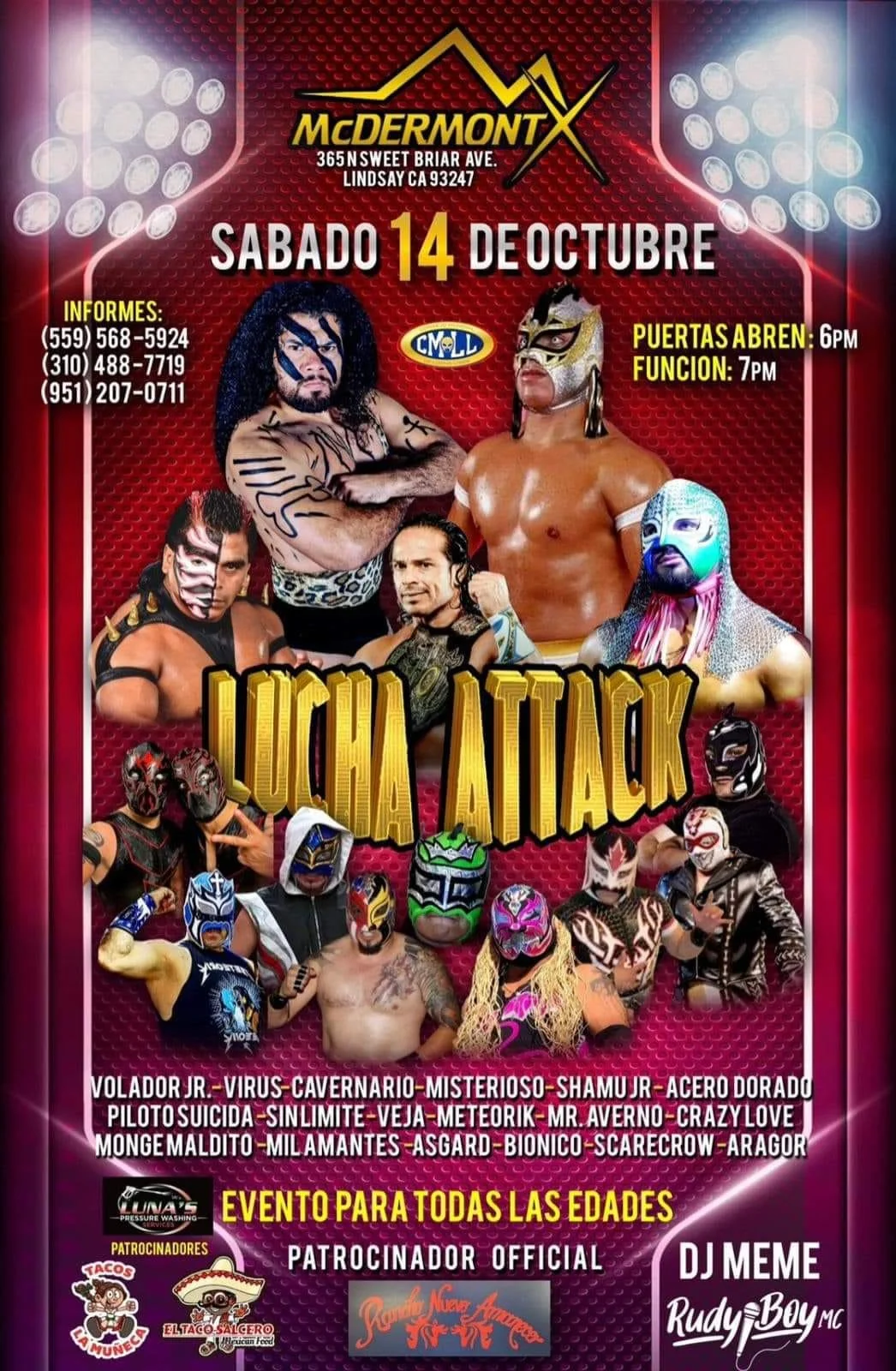 Lucha Libre
