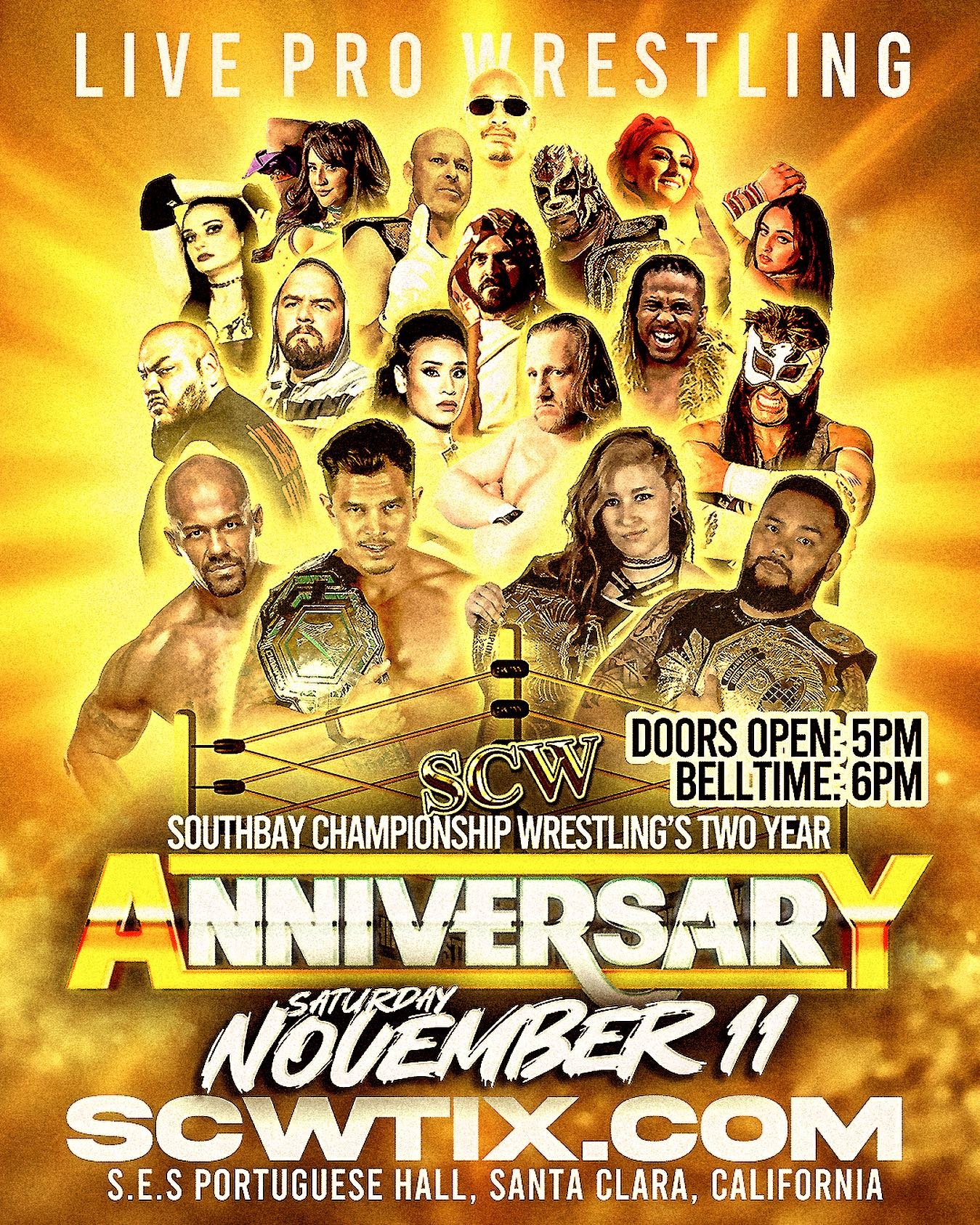 Southbay Championship Wrestling