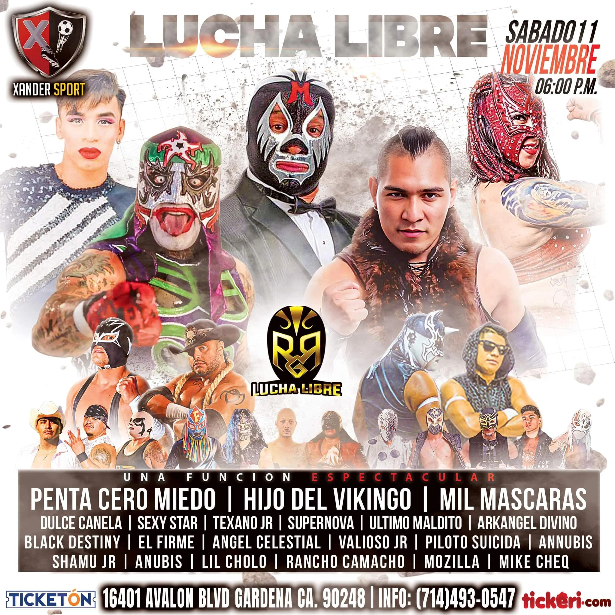 RGR Lucha Libre
