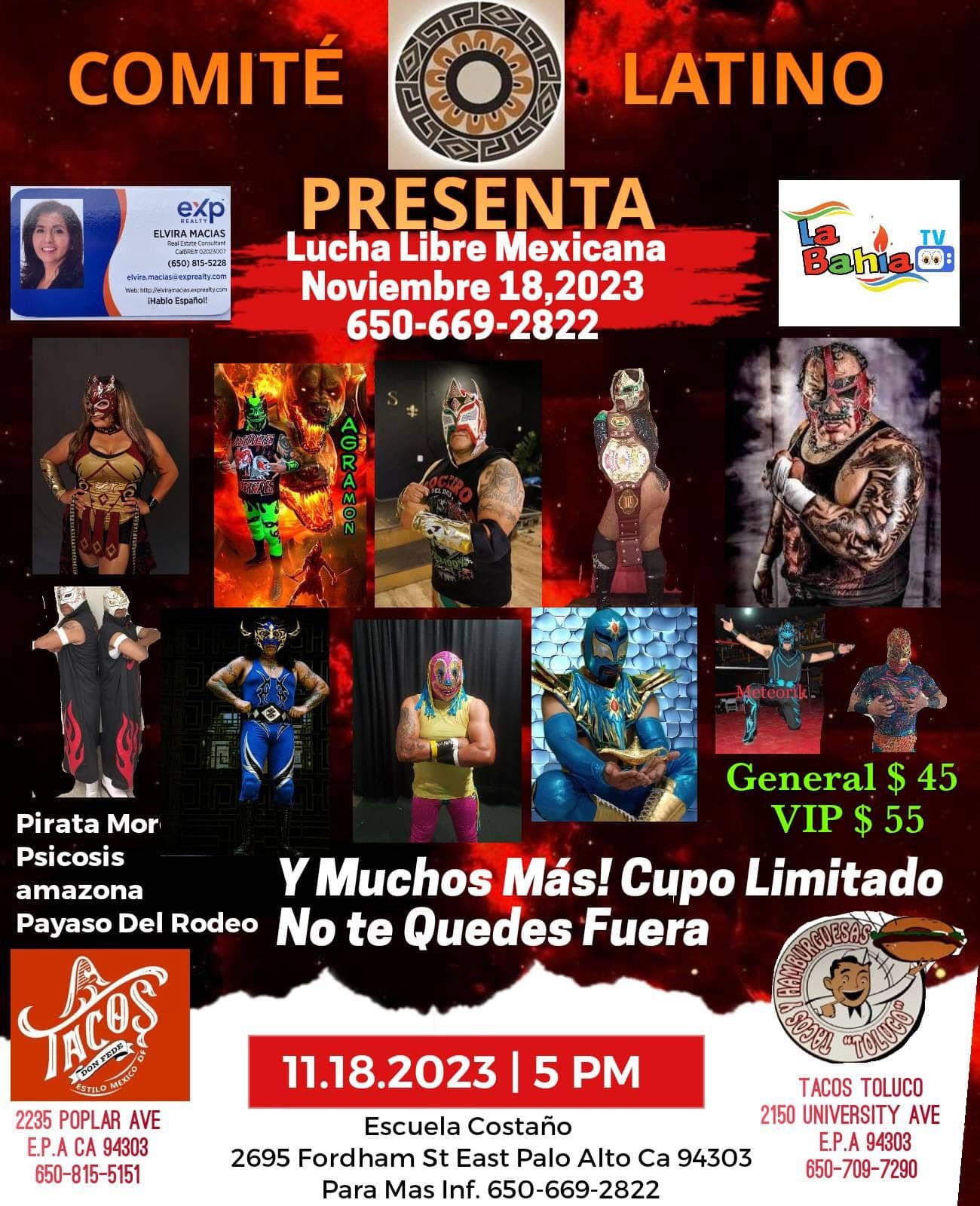 Lucha Libre