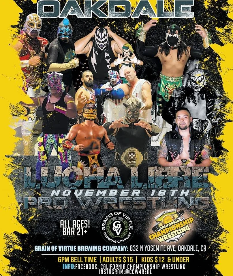 California Championship Wrestling