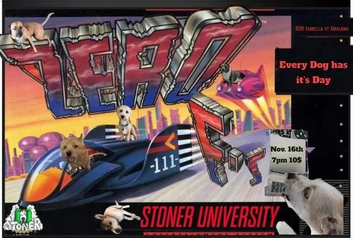 Stoner U presents Zero