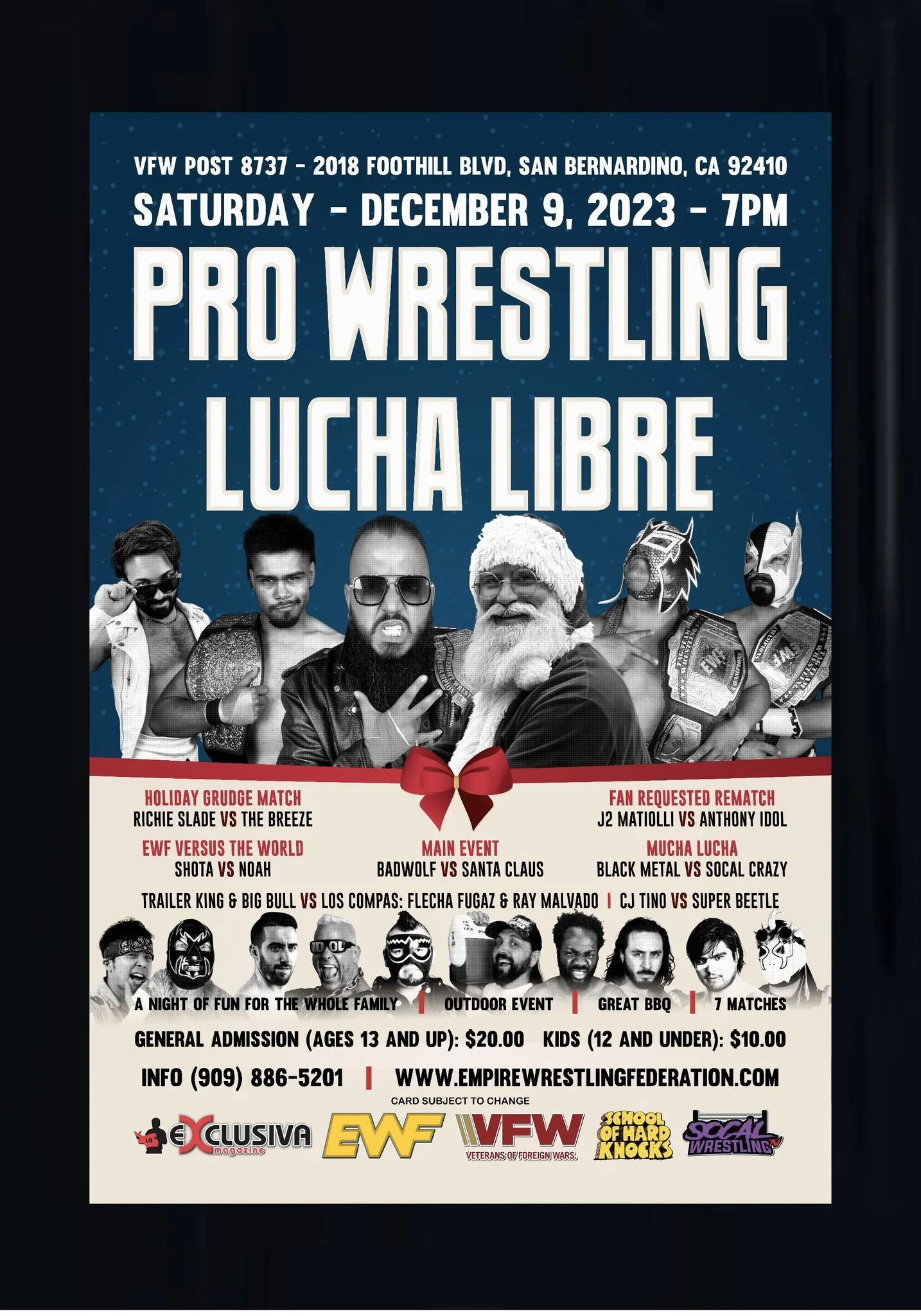 Empire Wrestling Federation