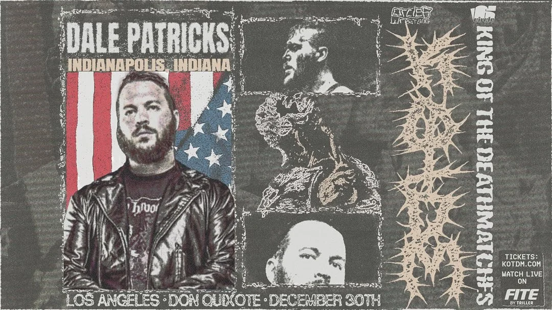 Circle 6 presents King of the Deathmatches