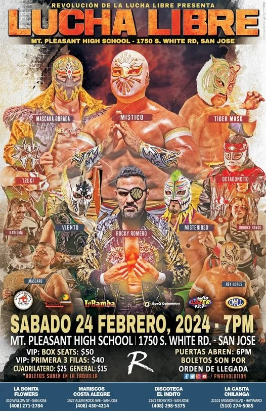 Pro Wrestling Revolution