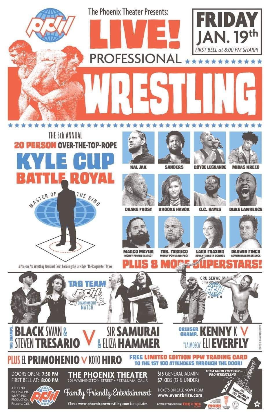 Phoenix Pro Wrestling