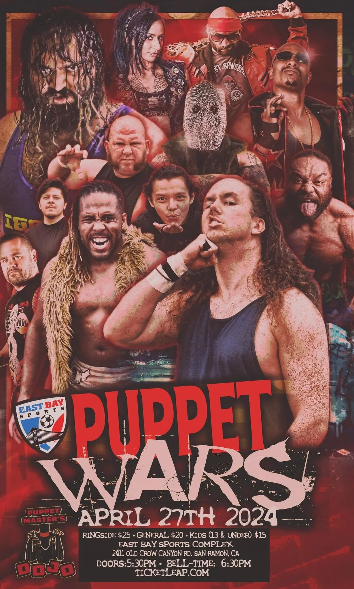 Puppet Wars