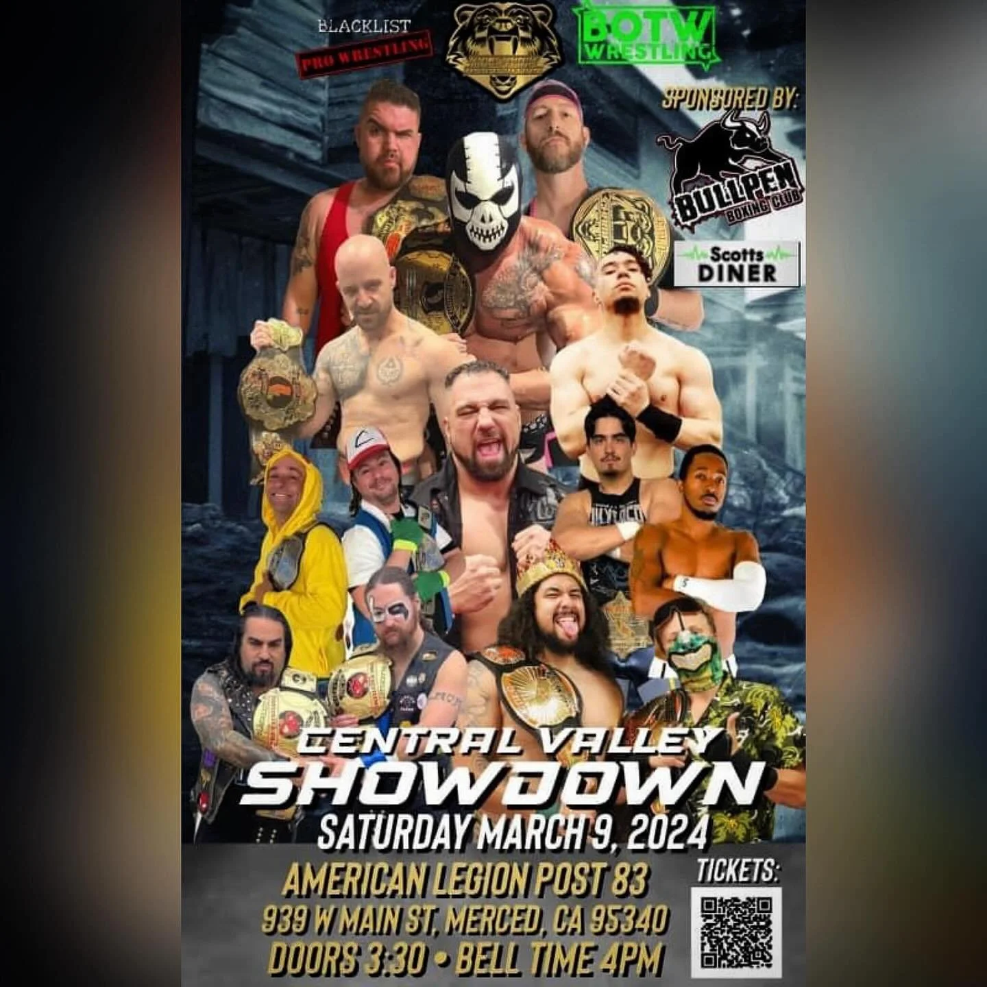 Central Valley Showdown