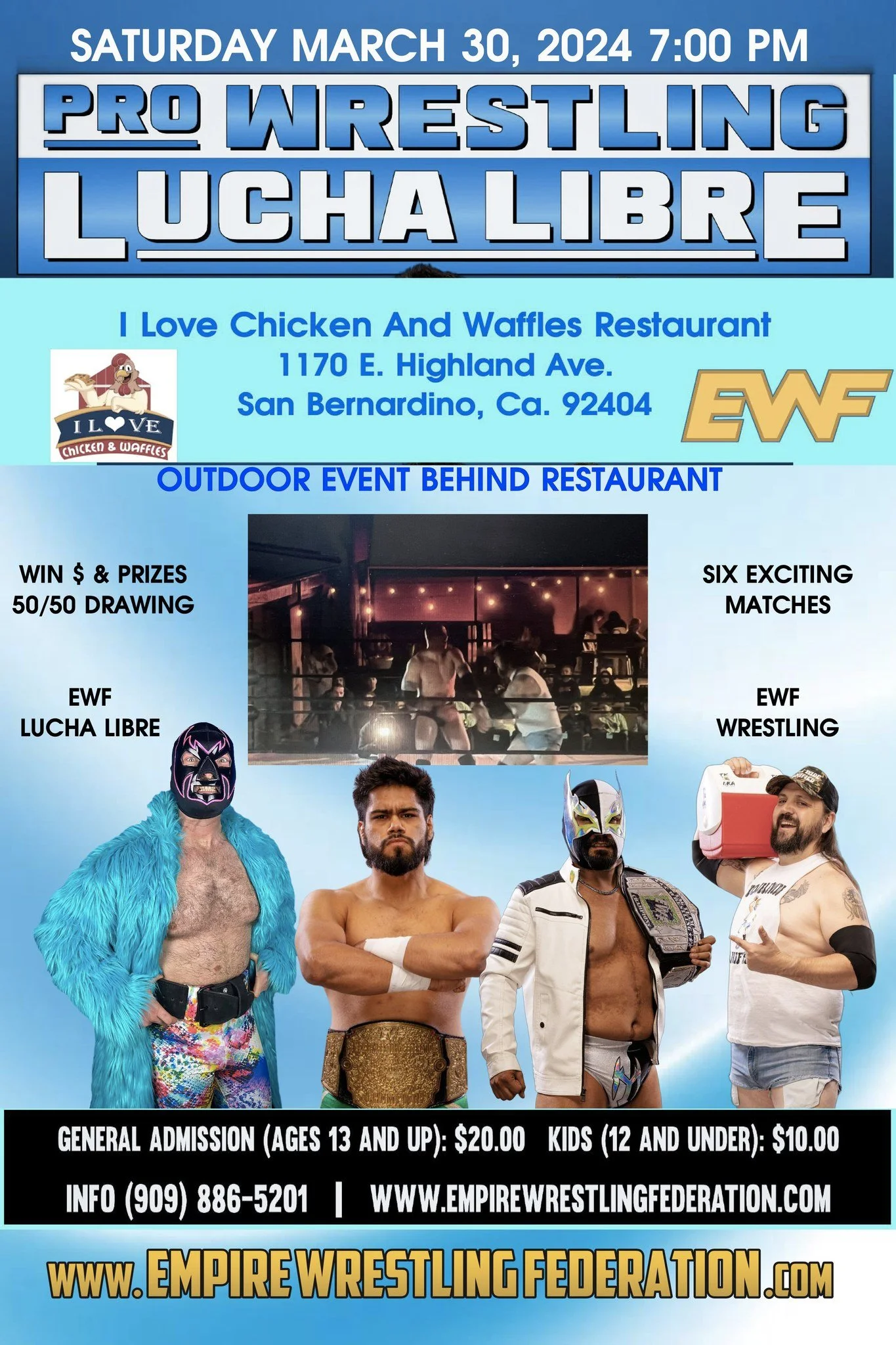 Empire Wrestling Federation