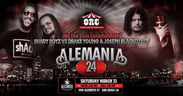 One Ring Circus presents Alemania