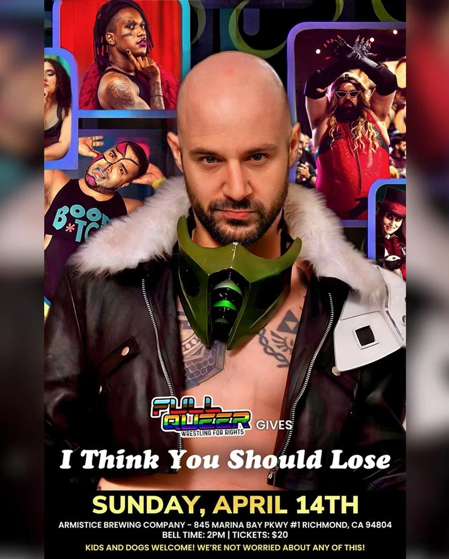 Full Queer presents I Think You Should Lose