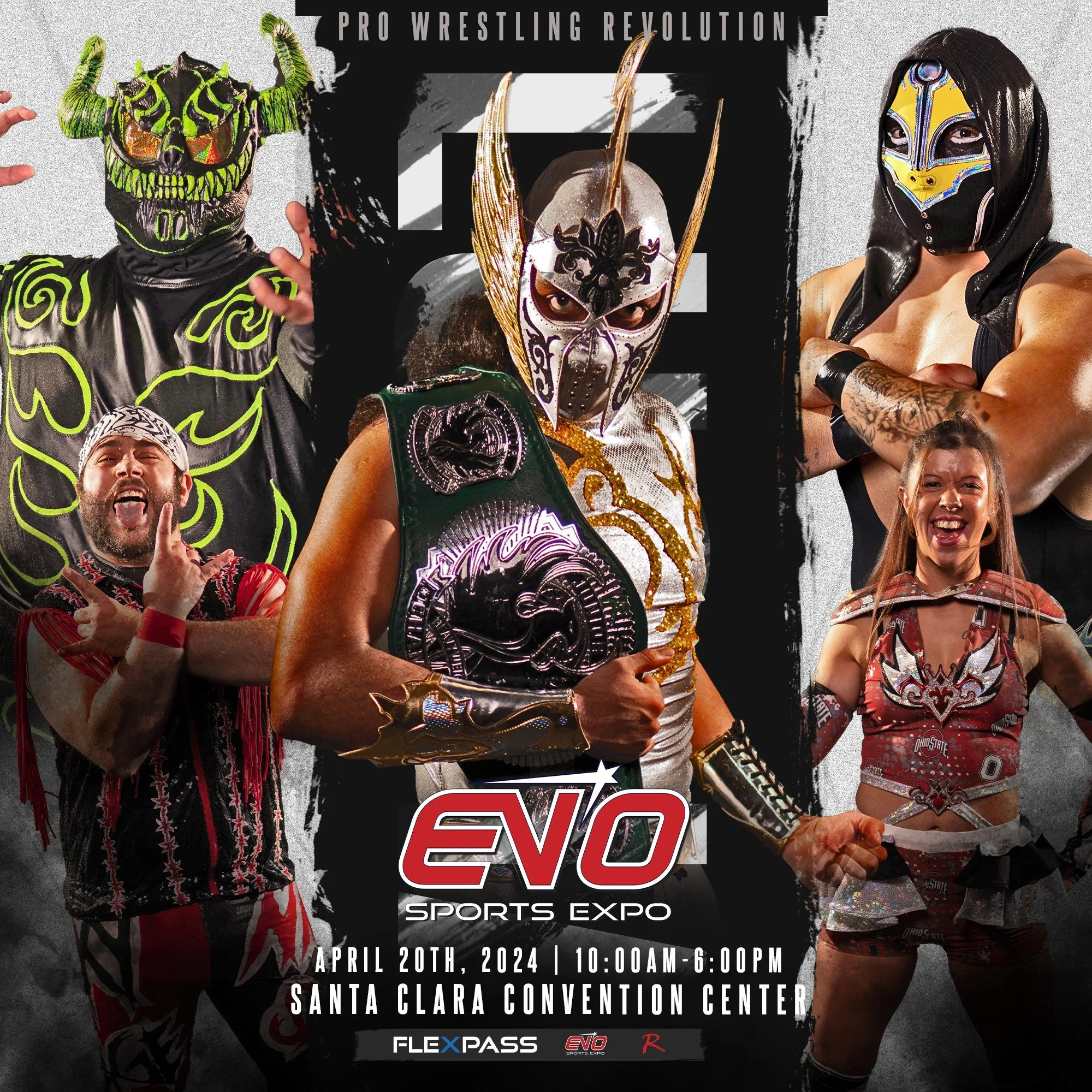 Pro Wrestling Revolution